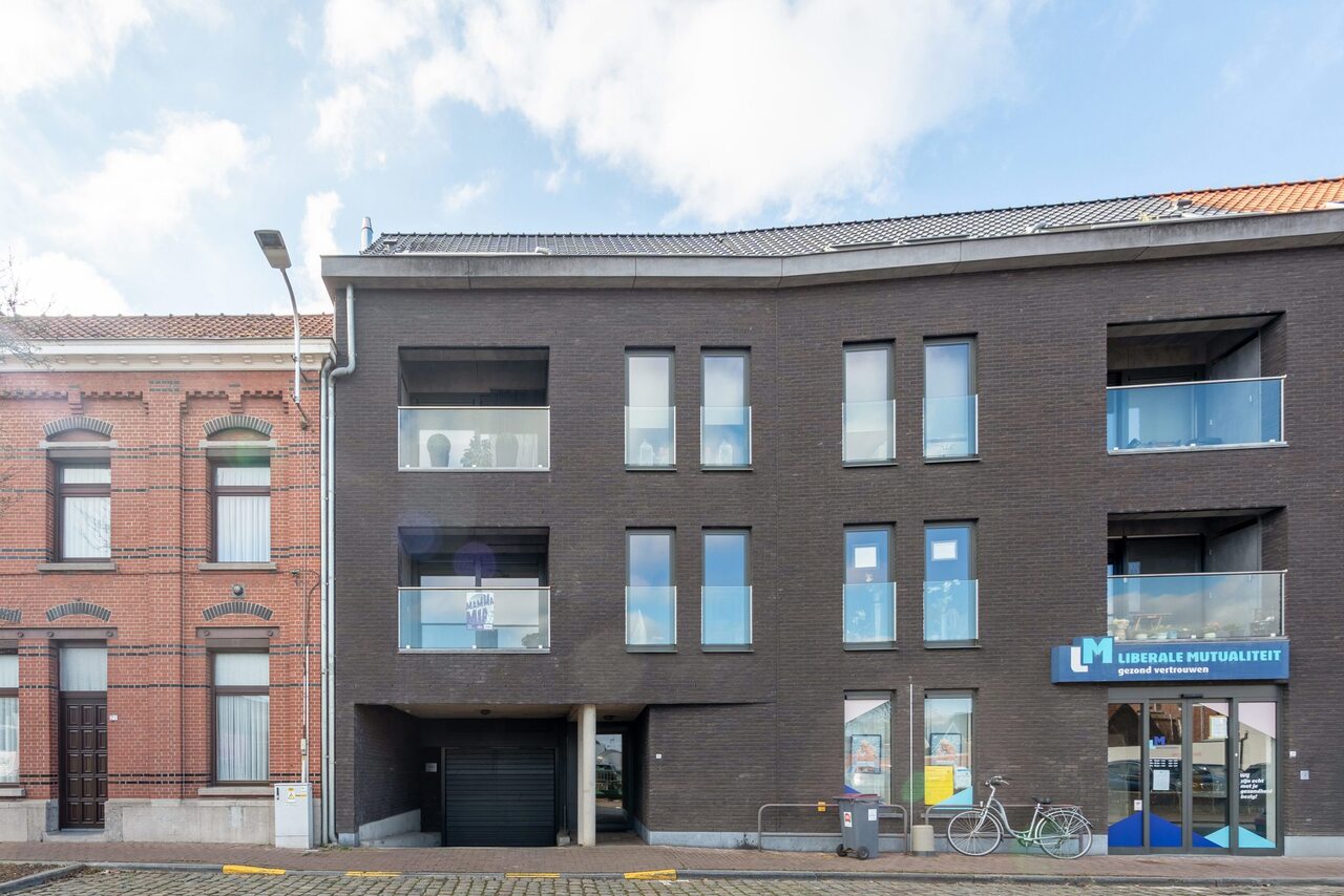 Appartement in Zele